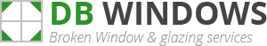 Farnworth Broken Window Logo